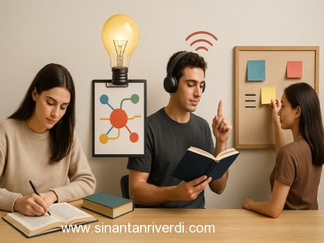 Ders Çalışma Teknikleri Nelerdir?
