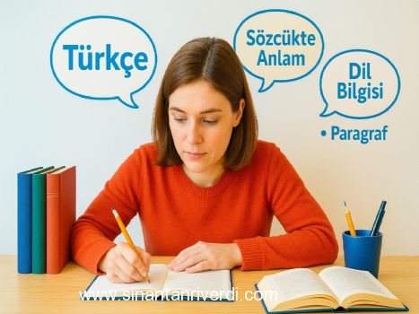 LGS Türkçe'ye Nasıl Çalışmalıyız?