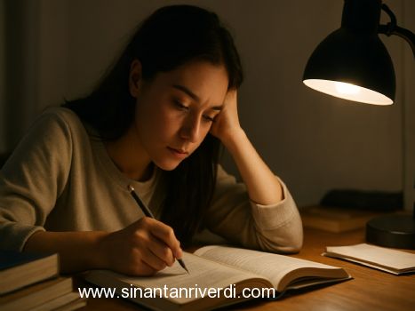 Sınava Hazırlanırken Nelere Dikkat Etmeliyiz?